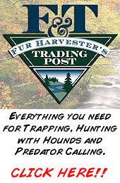 Everything you need for Trapping, Hunting with Hounds and Predator Calling.